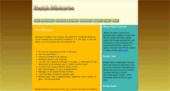 Desktop Screenshot of beulahinternational.org